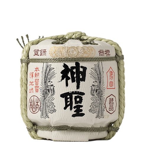 上撰 神聖菰樽 1.8L