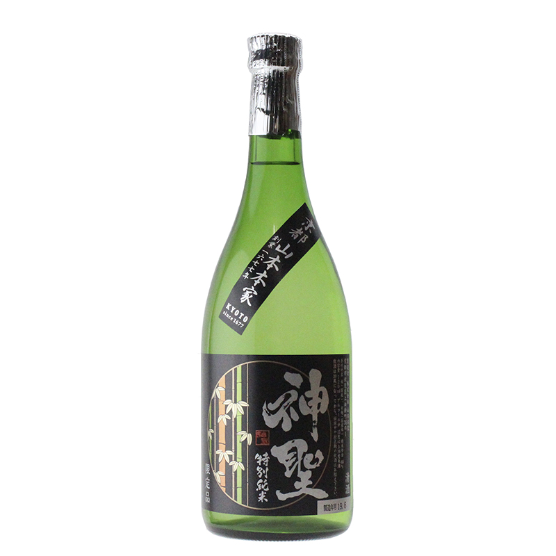 神聖 特別純米酒 限定品 720ml 300ml