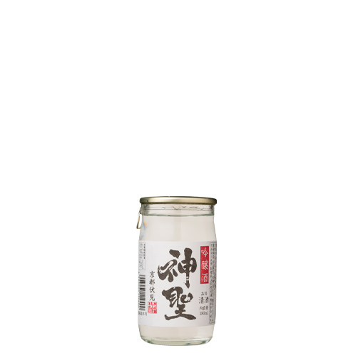 吟醸 神聖カップ 180ml