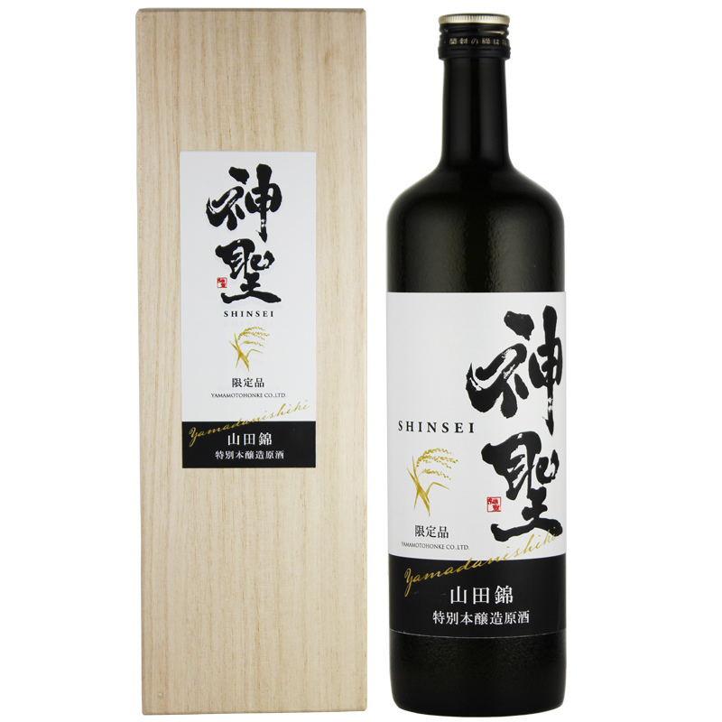 山田錦 特別本醸造原酒720ml
