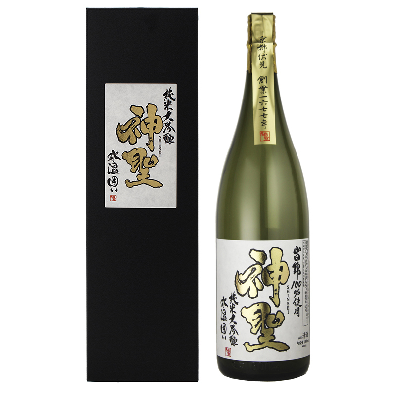 純米大吟醸山田錦 氷温囲 1.8L/720ml/300ml