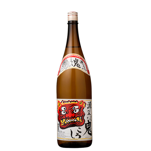 源べヱさんの鬼ころし 1.8L