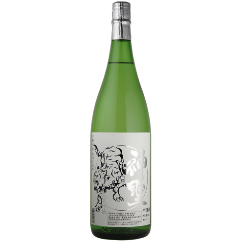 神聖 祝 純米吟醸酒 1.8L/720ml