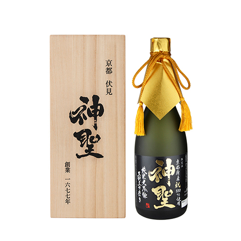 神聖 祝 純米大吟醸三割五分