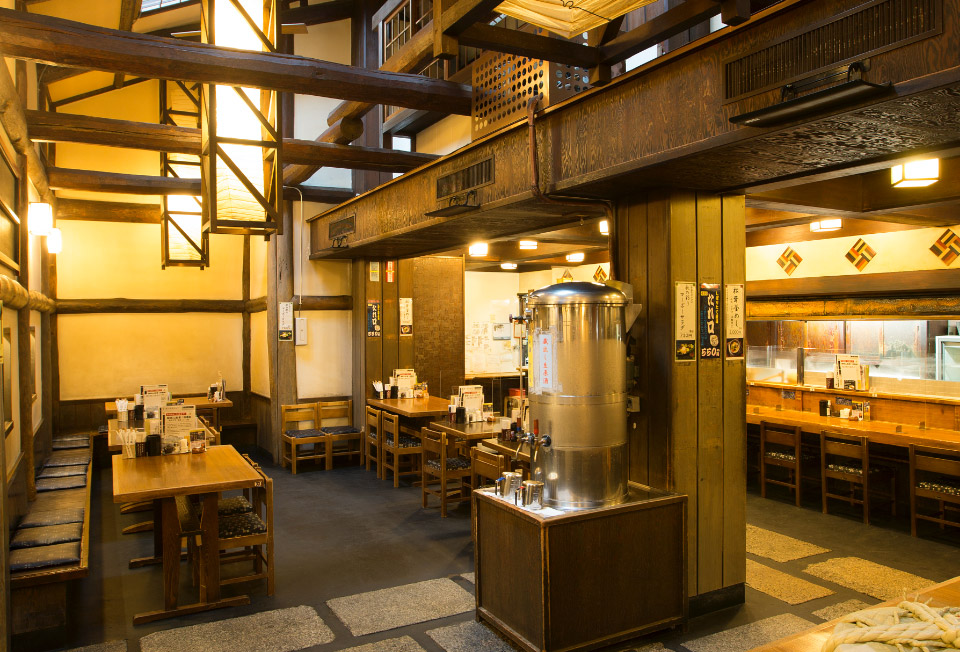 鶏料理専門店 鳥せい本店01